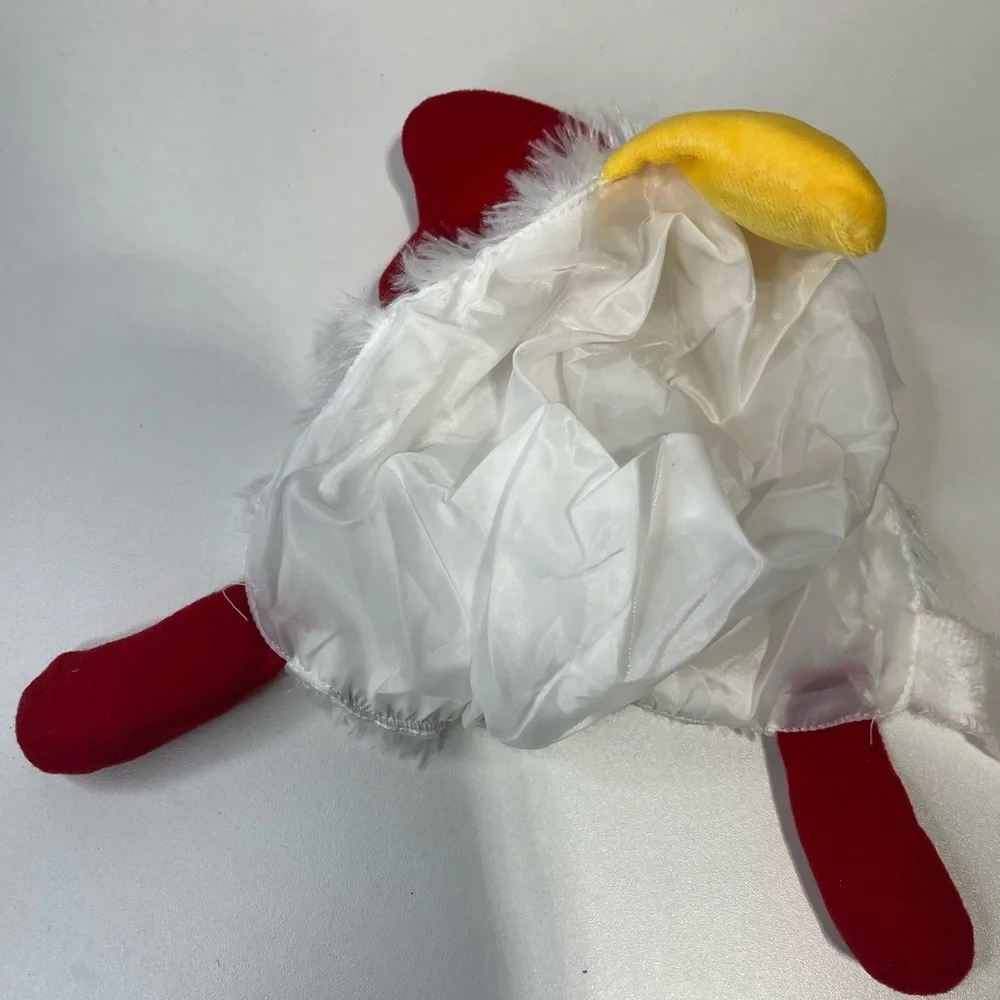 NEW Rooster Chicken Chick Baby Easter Halloween Costume Size 6-12 months